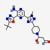 an image of a chemical structure CID 90303622