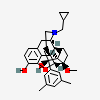 an image of a chemical structure CID 90306887