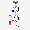 an image of a chemical structure CID 90310579