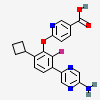 an image of a chemical structure CID 90310582