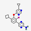 an image of a chemical structure CID 90310589