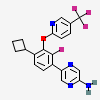 an image of a chemical structure CID 90310590