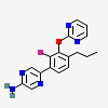 an image of a chemical structure CID 90310591