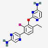 an image of a chemical structure CID 90310592