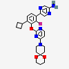 an image of a chemical structure CID 90310594