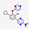 an image of a chemical structure CID 90310602