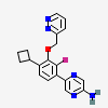 an image of a chemical structure CID 90310604