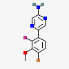 an image of a chemical structure CID 90310609