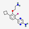 an image of a chemical structure CID 90310610