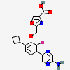 an image of a chemical structure CID 90310613