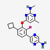 an image of a chemical structure CID 90310615