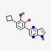 an image of a chemical structure CID 90310620