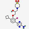 an image of a chemical structure CID 90310621