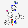 an image of a chemical structure CID 90313205