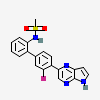 an image of a chemical structure CID 90313212