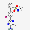 an image of a chemical structure CID 90313223