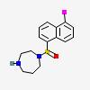 an image of a chemical structure CID 90315986