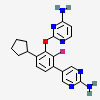 an image of a chemical structure CID 90319932