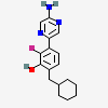 an image of a chemical structure CID 90320070
