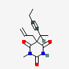 an image of a chemical structure CID 9034