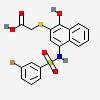an image of a chemical structure CID 90342584