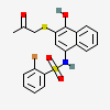 an image of a chemical structure CID 90348646
