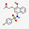 an image of a chemical structure CID 90348660