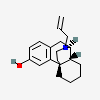 an image of a chemical structure CID 9036