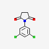 an image of a chemical structure CID 90363