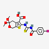 an image of a chemical structure CID 90381911