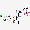 an image of a chemical structure CID 90385316