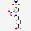 an image of a chemical structure CID 90410496