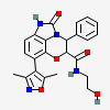 an image of a chemical structure CID 90410497