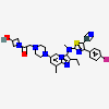 an image of a chemical structure CID 90420193
