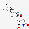 an image of a chemical structure CID 90421504