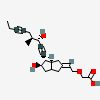 an image of a chemical structure CID 90437923
