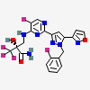 an image of a chemical structure CID 90445883