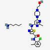 an image of a chemical structure CID 90456971