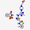 an image of a chemical structure CID 90468181