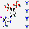 an image of a chemical structure CID 90488745