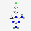 an image of a chemical structure CID 9049