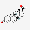 an image of a chemical structure CID 9051