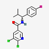 an image of a chemical structure CID 9051064