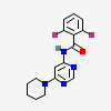 an image of a chemical structure CID 90544622