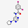 an image of a chemical structure CID 90544822