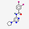an image of a chemical structure CID 90544916