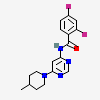 an image of a chemical structure CID 90545927