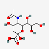 an image of a chemical structure CID 906