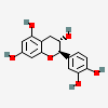 an image of a chemical structure CID 9064