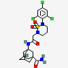 an image of a chemical structure CID 90643786